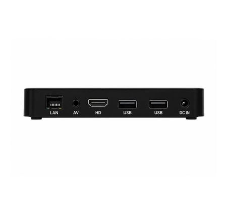 Hiremco Matador Pro Plus 14 + Magic USB-A Kurulu Uydu Seti 4K Android TV Box