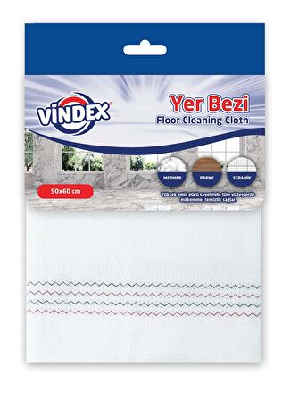 Yer Temizlik Seti 2 Adet Yer Bezi 50 cm x 60 cm 120 Adet Yüzey Temizlik Havlusu Mop Havlusu Arap Sabunu Kokulu