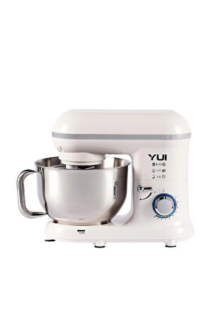 M108 Easy Chef Hamur Yoğurma Makinesi Stand Mikseri Antrasit