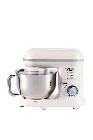 M108 Easy Chef Hamur Yoğurma Makinesi Stand Mikseri Antrasit