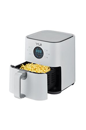 M10 Maxifry 3,5 Litre Airfryer Yağsız Fritöz 1500w ( Türkiye Garantili)