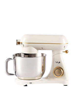 M122 1800 W 6 Litre Alüminyum Döküm Hamur Makinesi Stand Mikser