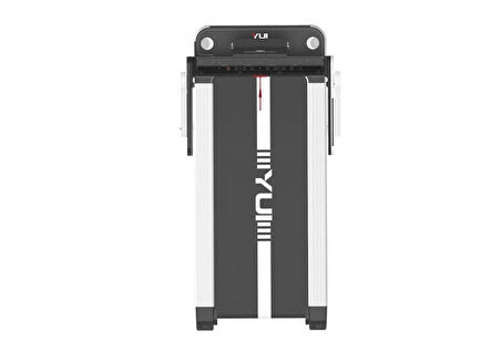 Yui X24 PRO PLUS 14 Km Hız-120 Kg Taşıma-Katlanabilir Akıllı Yürüyüş Ve Koşu Bandı -2.5 Hp Beyaz