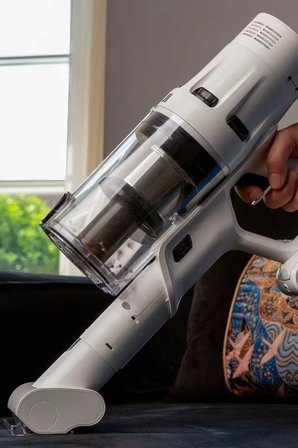 Ds17 Pro Max Şarjlı Dikey Süpürge Dc Motor Hepa Filtre 3 Kademeli Hız Ayarı