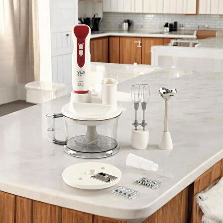 Chefmix Xl 1700w Multi Blender Seti M53