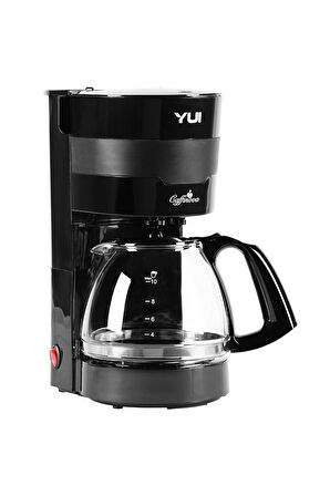 Caffinova Filtre Kahve Makinesi - Siyah