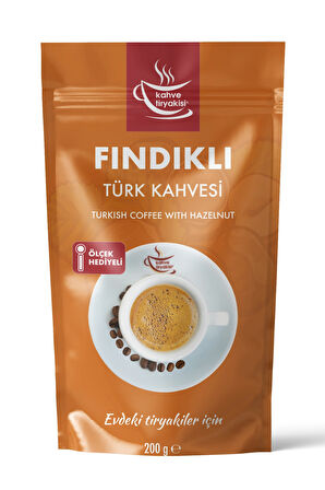 Fındıklı Türk Kahvesi 200 gr