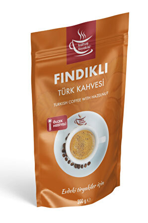 Fındıklı Türk Kahvesi 200 gr