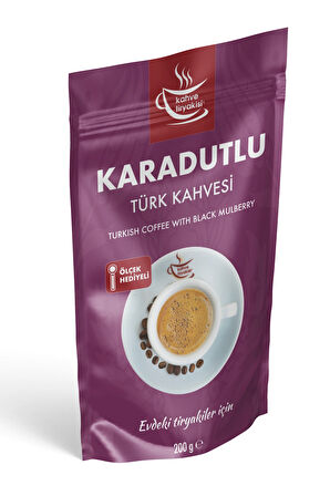 Karadutlu Türk Kahvesi 200 gr