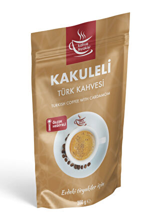 Kakuleli Türk Kahvesi 200 gr