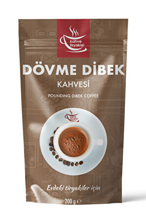 Dövme Dibek Kahvesi 200 gr