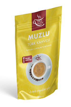 Muzlu Türk Kahvesi 200 gr