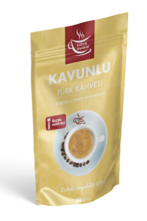 Kavunlu Türk Kahvesi 200 gr