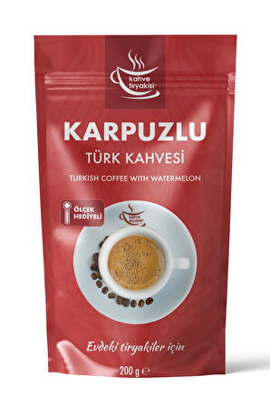 Karpuzlu Türk Kahvesi 200 gr