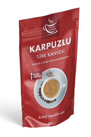 Karpuzlu Türk Kahvesi 200 gr