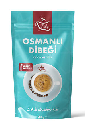 Osmanlı Dibeği 200 gr