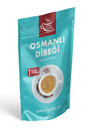 Osmanlı Dibeği 200 gr