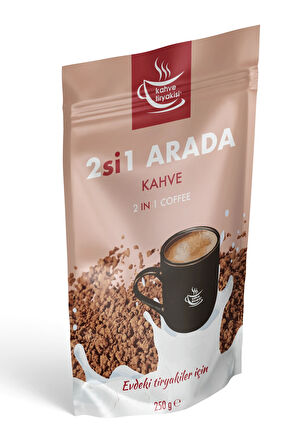 2'si 1 Arada Kahve 250 gr