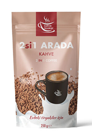 2'si 1 Arada Kahve 250 gr