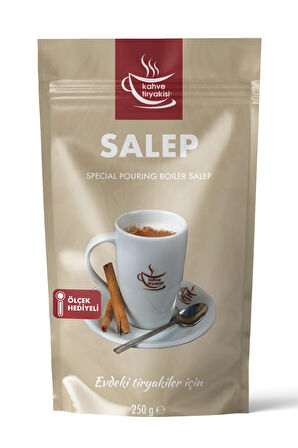 Salep 250 gr