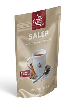 Salep 250 gr