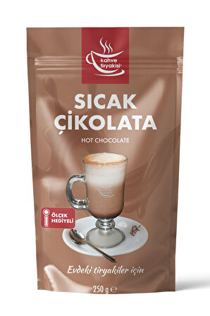 Sıcak Çikolata 250 gr