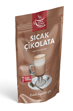 Sıcak Çikolata 250 gr