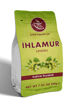 Ihlamur Çiçek 200 gr