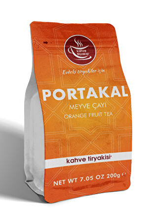 Portakal Çayı 200 Gr