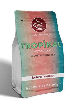 Tropikal Çay 200 gr