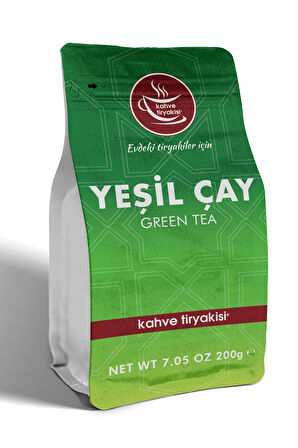 Yeşil Form Çayı 200 Gr