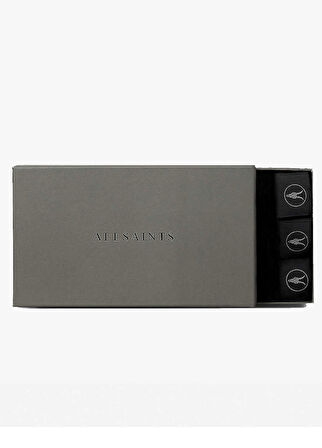 All Saints Erkek 3 lü Boxer MD0099E U005110 