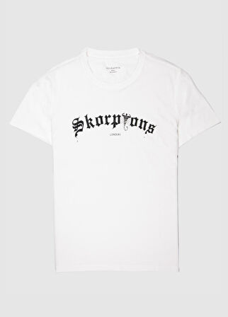 All Saints Erkek Scorpions Crew T