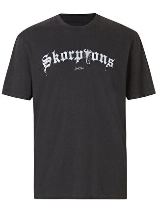 All Saints Erkek Scorpions Crew T