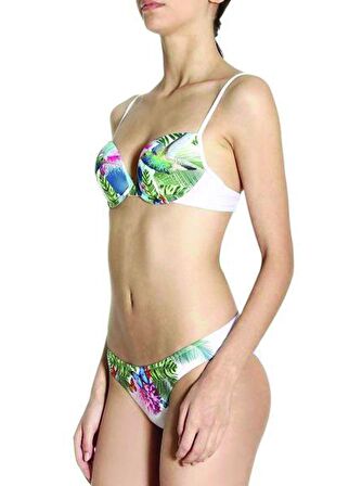 EA7 Bikini Altı 7p406911026 D005443 