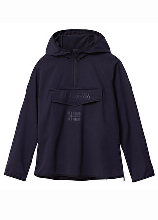 Napapijri Erkek Kapüşonlu Softshell Jacket Taden Hzh U005713 