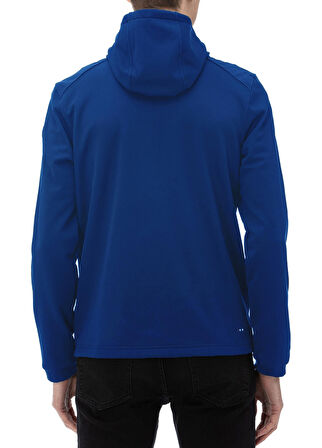 Napapijri Erkek Kapüşonlu Softshell Jacket Addison1 U005716 