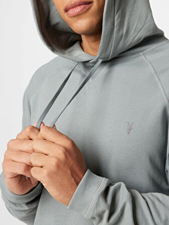 All Saints Erkek Kapüşonlu Sweatshirt Oakley Oth Hoody U005750 