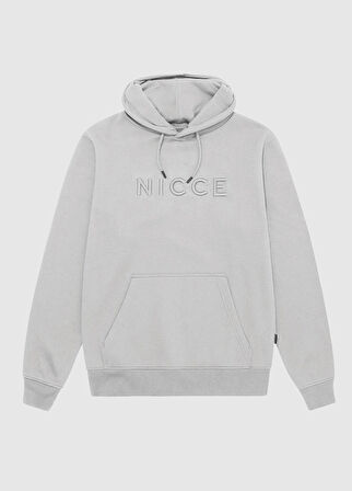 Nicce Erkek Kapüşonlu Sweatshirt Mercury Hood U005906 