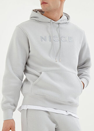 Nicce Erkek Kapüşonlu Sweatshirt Mercury Hood U005906 