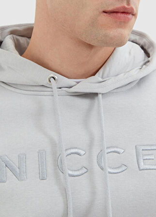 Nicce Erkek Kapüşonlu Sweatshirt Mercury Hood U005906 