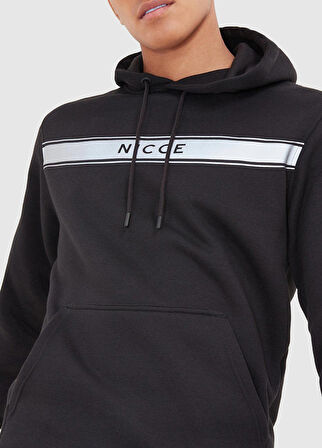 Nicce Erkek Kapüşonlu Sweatshirt Axiom Hood U005912 