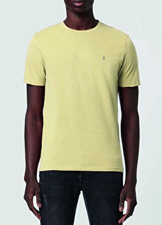 Allsaints Erkek Basic Bisiklet Yaka Tonic Crew Tişört MD192S U005990 