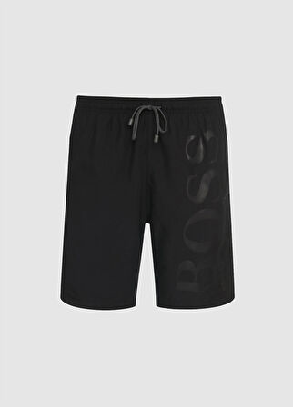 Hugo Boss Erkek Deniz Şortu Orca Tonal Logo U006019 