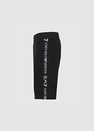 EA7 Erkek Sweatshorts 72l 4Q2037 U006110 