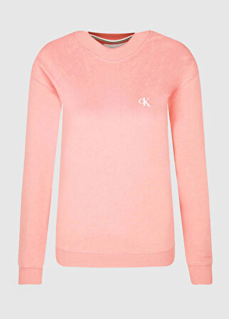 Calvin Klein Jeans Kadın Bisiklet Yaka Sweatshirt J20J212875 D006367 