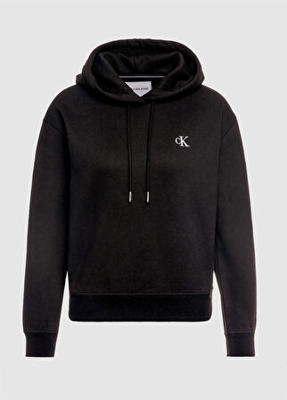 Calvin Klein Jeans Kadın Kapüşonlu Sweatshirt J20J213178 D006369 