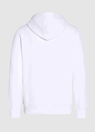 Calvin Klein Jeans Erkek Kapüşonlu Sweatshirt K10K1049 U006379 