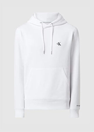 Calvin Klein Jeans Erkek Kapüşonlu Sweatshirt J30J315713 U006380 