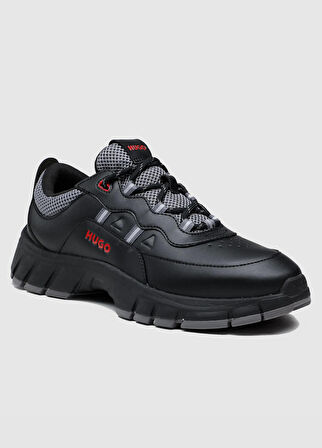 Hugo Boss Erkek Kyle Run Sneakers 50480836 U006506 